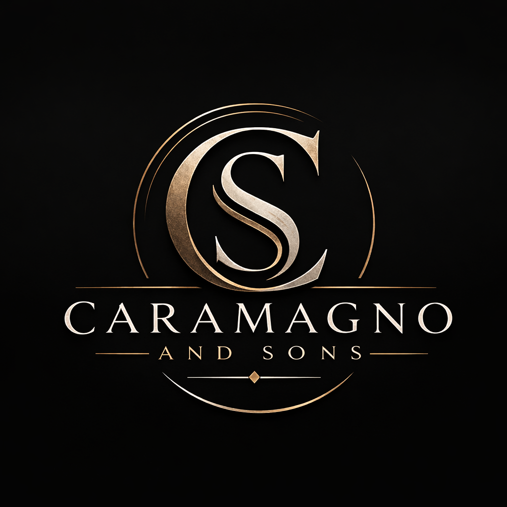 Caramagno and Sons logo