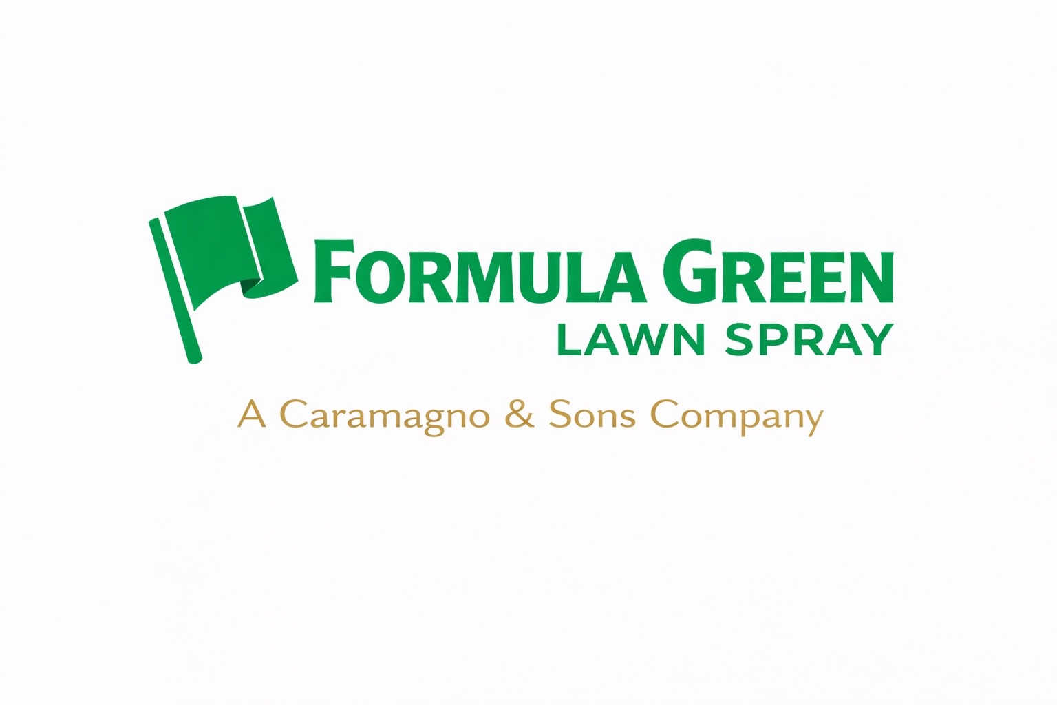 Formula Green Lawn Spray logo