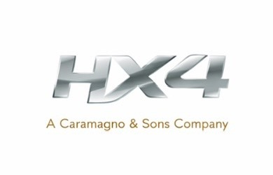 HX4 logo